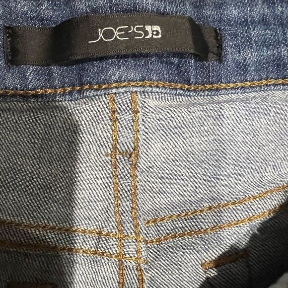 Joes jeans distressed denim shorts size 25 - Picture 8 of 12